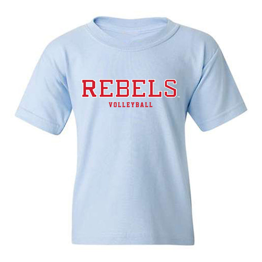 Ole Miss - NCAA Women's Volleyball : Keirstyn Carlton - Classic Shersey Youth T-Shirt-0