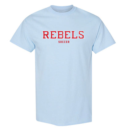 Ole Miss - NCAA Women's Soccer : Isabelle Wright - Classic Shersey T-Shirt-0