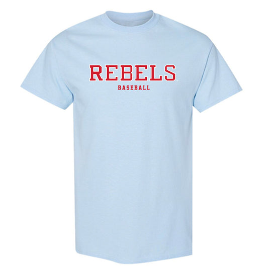 Ole Miss - NCAA Baseball : Dominic Decker - Classic Shersey T-Shirt-0
