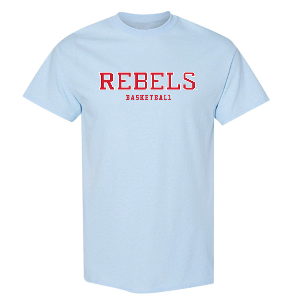 Ole Miss - NCAA Women's Basketball : Denim DeShields - T-Shirt-0