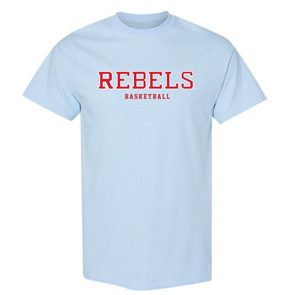 Ole Miss - NCAA Women's Basketball : Denim DeShields - T-Shirt-0