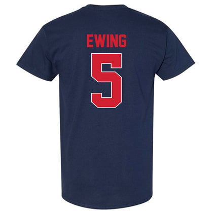 Ole Miss - NCAA Women's Soccer : Evie Ewing - T-Shirt-3