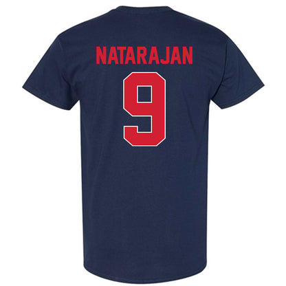 Ole Miss - NCAA Women's Volleyball : Coco Natarajan - T-Shirt-1