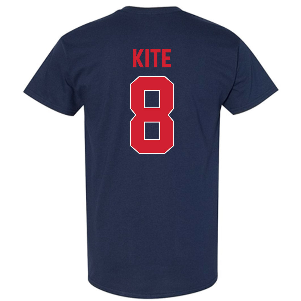Ole Miss - NCAA Football : Antonio Kite - T-Shirt-1
