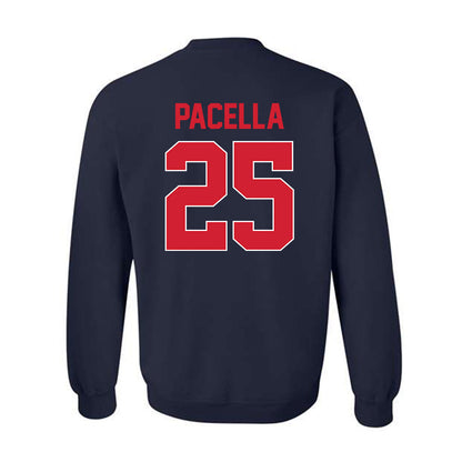 Ole Miss - NCAA Baseball : Daniel Pacella - Crewneck Sweatshirt-1