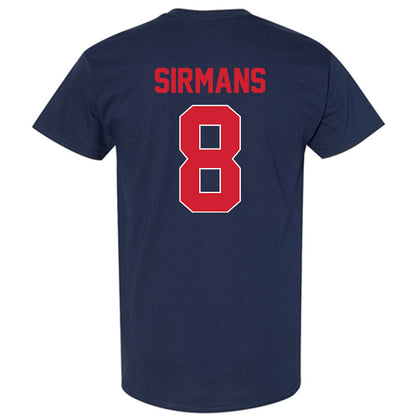 Ole Miss - NCAA Baseball : Tate Sirmans - T-Shirt-1
