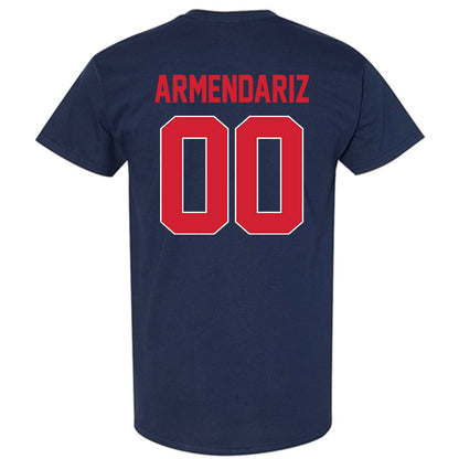 Ole Miss - NCAA Softball : Madelyn Armendariz - T-Shirt-1