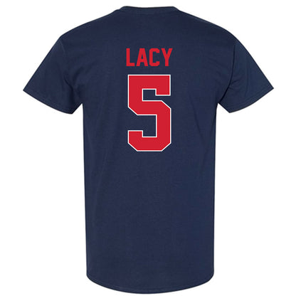 Ole Miss - NCAA Football : Kewan Lacy - T-Shirt-1