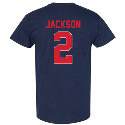 Ole Miss - NCAA Women's Volleyball : Ryea Jackson - T-Shirt-1