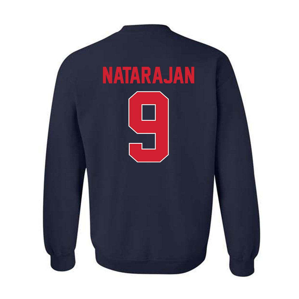Ole Miss - NCAA Women's Volleyball : Coco Natarajan - Crewneck Sweatshirt-1