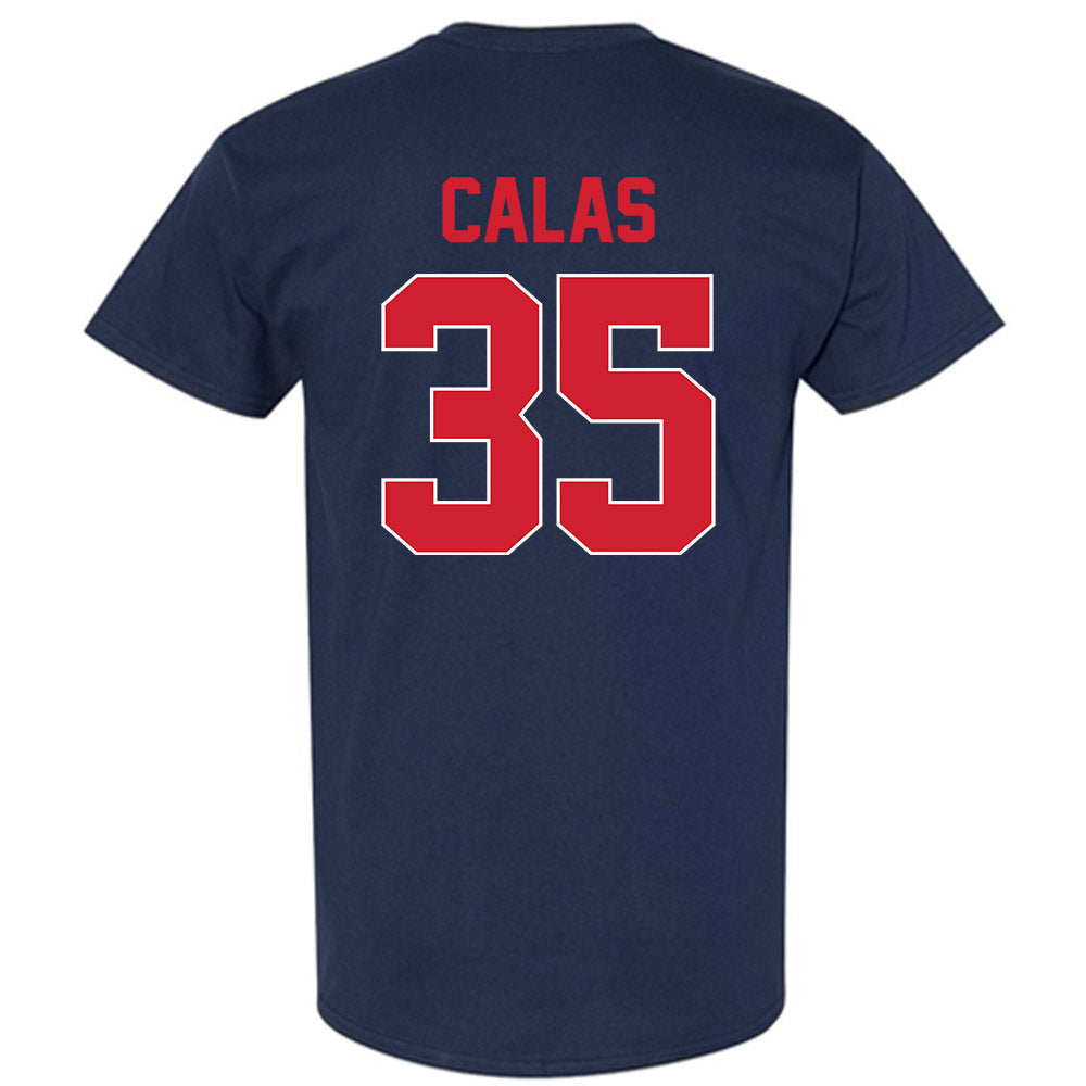 Ole Miss - NCAA Softball : Charli Calas - T-Shirt-1