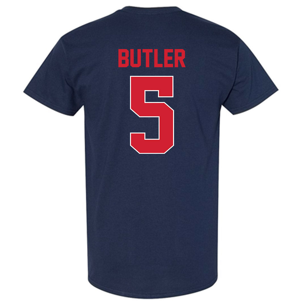 Ole Miss - NCAA Women's Volleyball : Rileigh Butler - T-Shirt-1