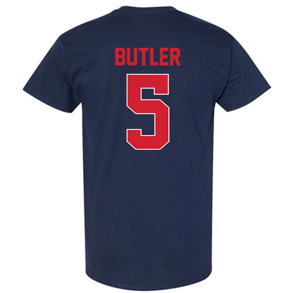 Ole Miss - NCAA Women's Volleyball : Rileigh Butler - T-Shirt-1
