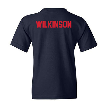 Ole Miss - NCAA Women's Tennis : Owen Wilkinson - Youth T-Shirt-1