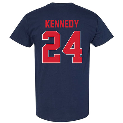 Ole Miss - NCAA Softball : Payton Kennedy - T-Shirt-1