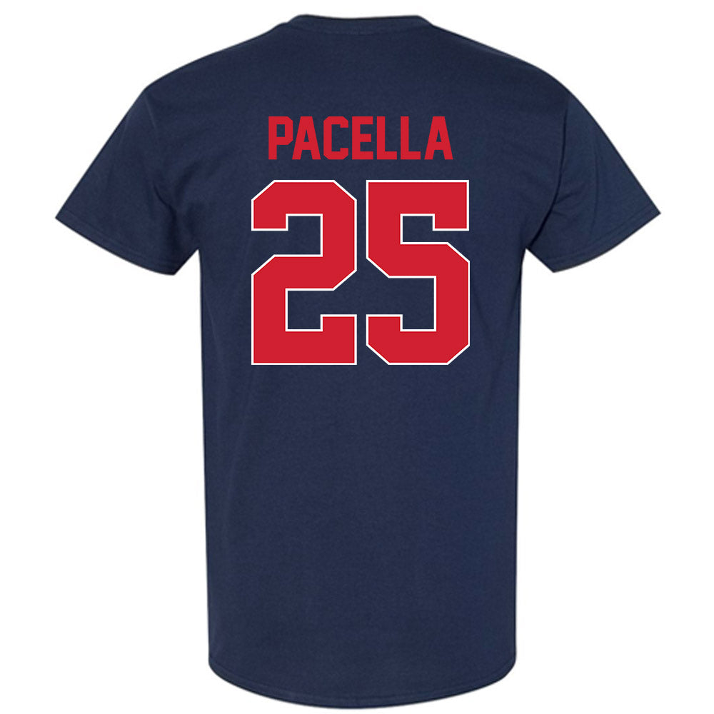 Ole Miss - NCAA Baseball : Daniel Pacella - T-Shirt-1