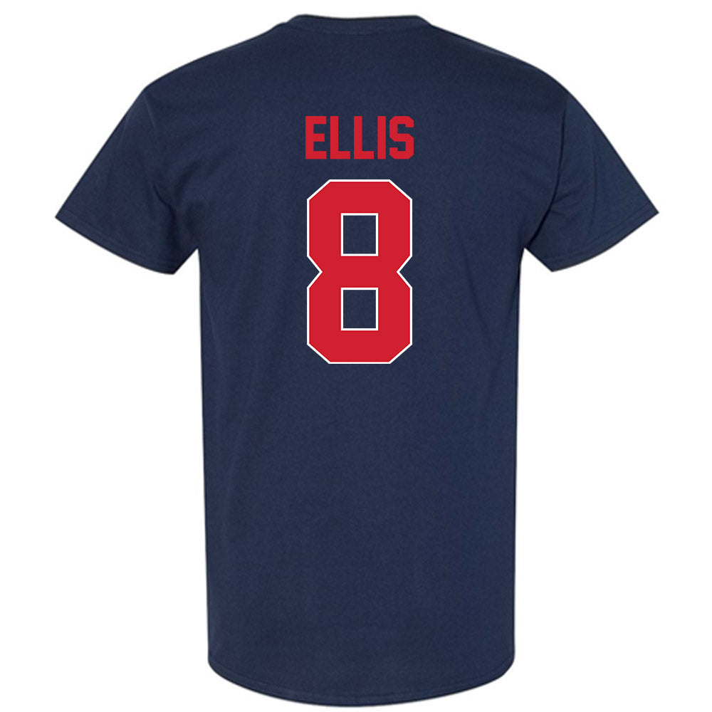 Ole Miss - NCAA Women's Volleyball : Caroline Ellis - T-Shirt-1