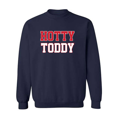 Ole Miss - NCAA Football : Jalyn Crawford - Crewneck Sweatshirt-0