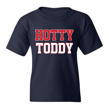 Ole Miss - NCAA Football : Jonathan Maldonado - Youth T-Shirt-0
