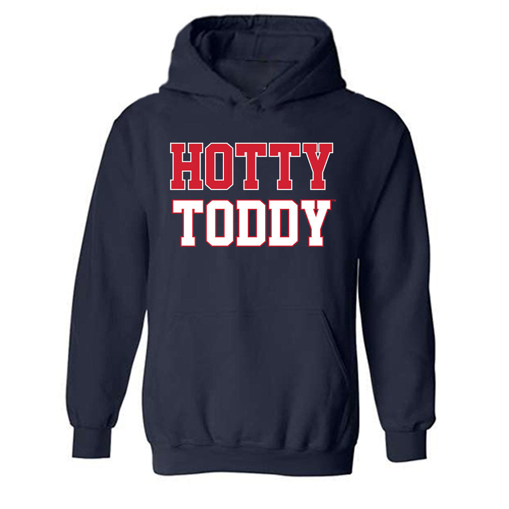 Ole Miss - NCAA Football : Will Echoles - Hooded Sweatshirt-0