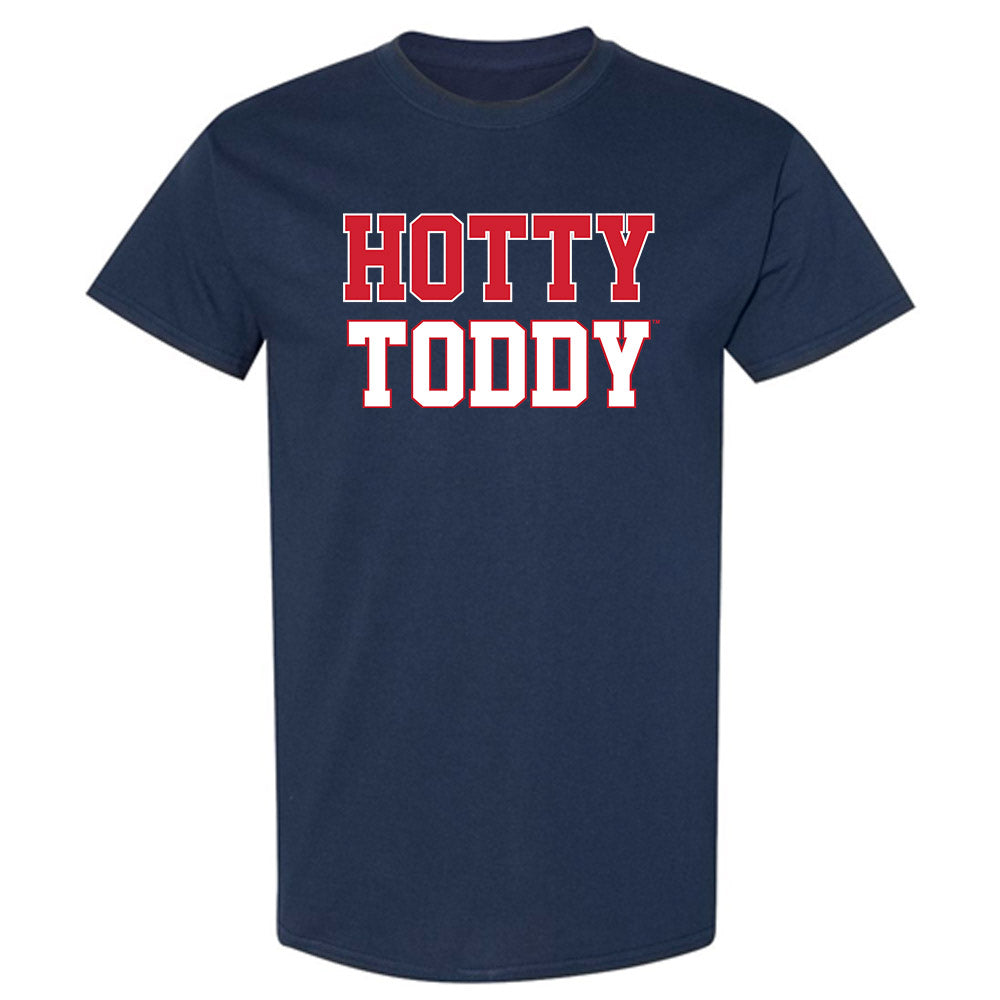 Ole Miss - NCAA Football : Kane Mankins - T-Shirt-0