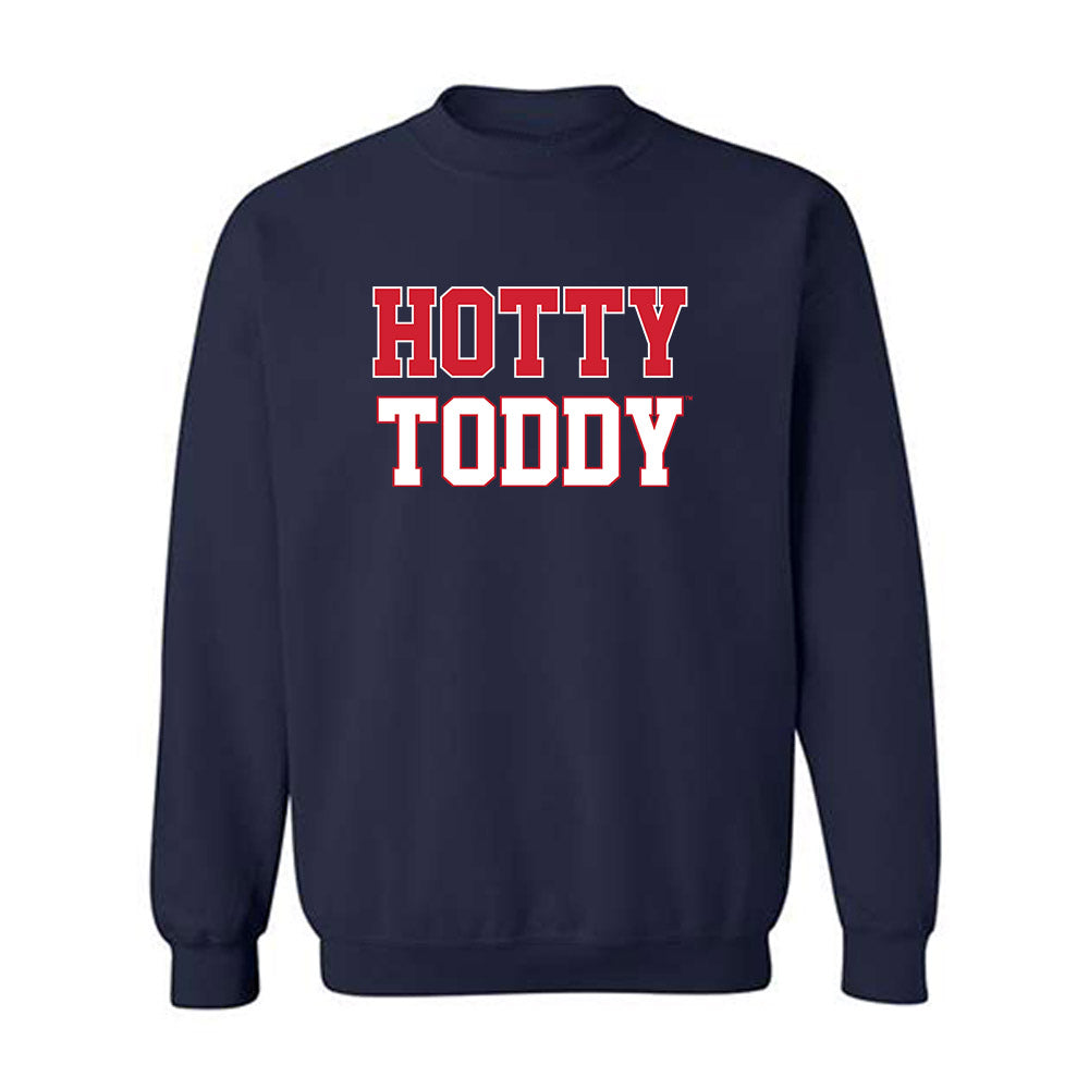 Ole Miss - NCAA Football : Peter Mcstravick - Crewneck Sweatshirt-0