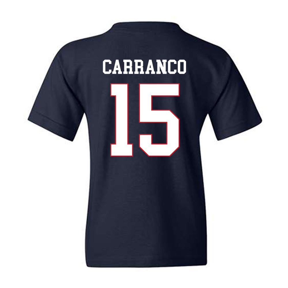 Fresno State - NCAA Softball : Lauryn Carranco - Generic Shersey Youth T-Shirt-1