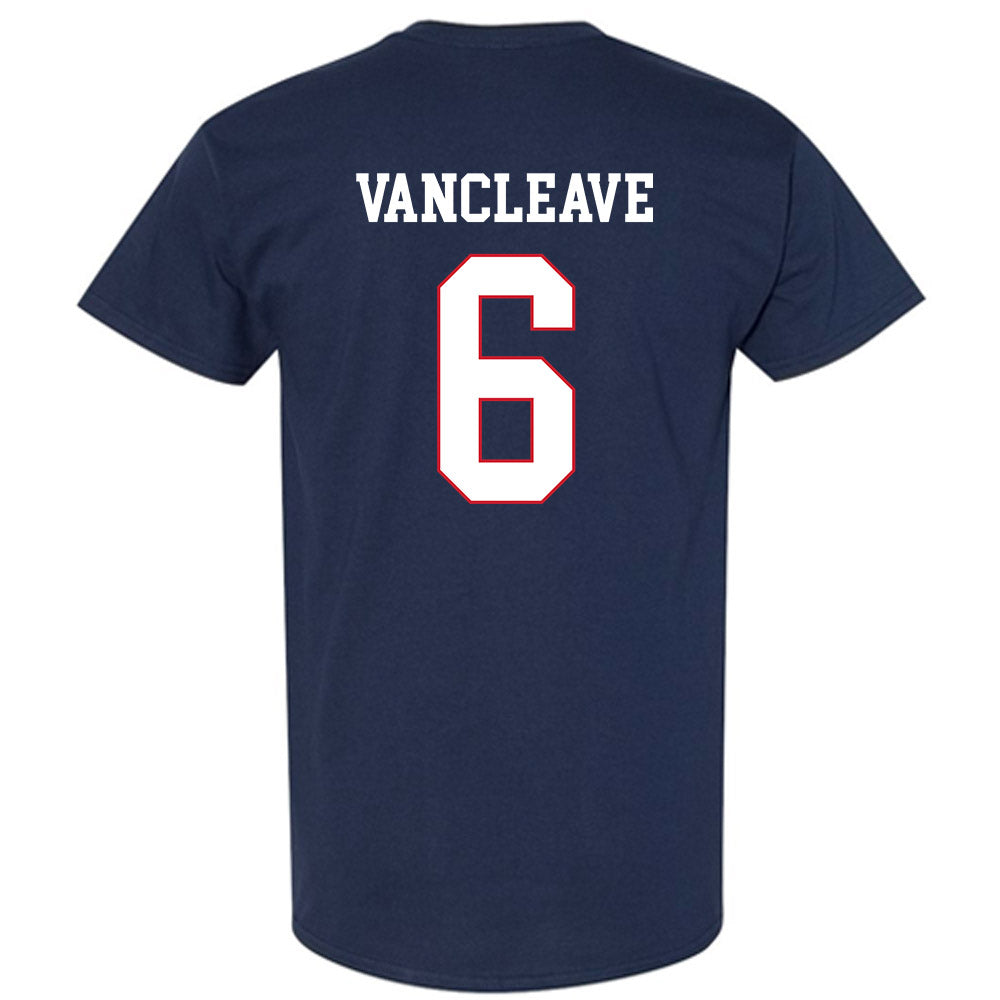 Fresno State - NCAA Softball : Mallory Vancleave - Generic Shersey T-Shirt