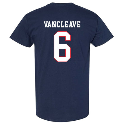 Fresno State - NCAA Softball : Mallory Vancleave - Generic Shersey T-Shirt