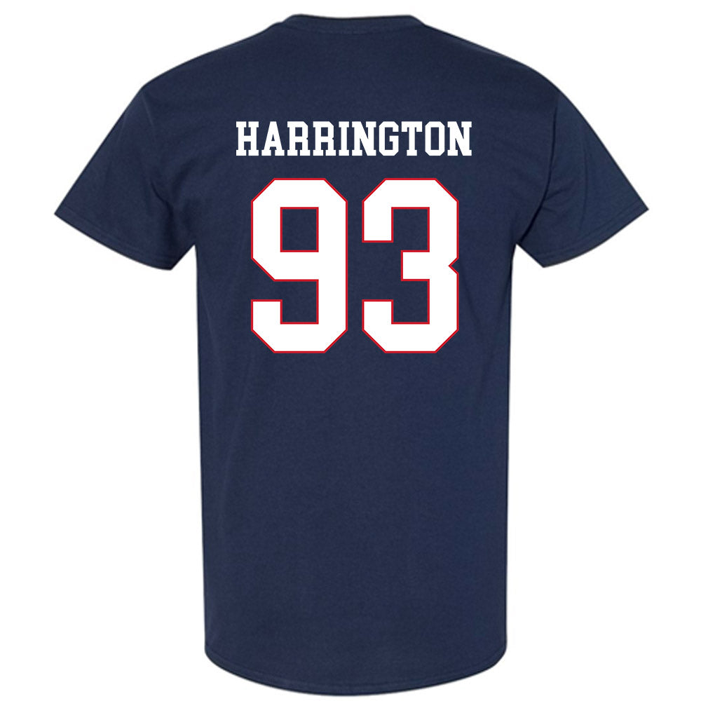 Fresno State - NCAA Football : Bryson Harrington - Generic Shersey T-Shirt-1