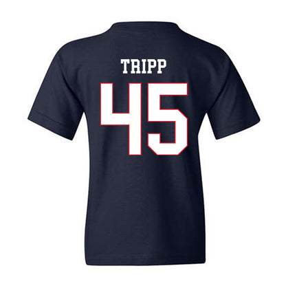 Fresno State - NCAA Football : Connor Tripp - Generic Shersey Youth T-Shirt-1
