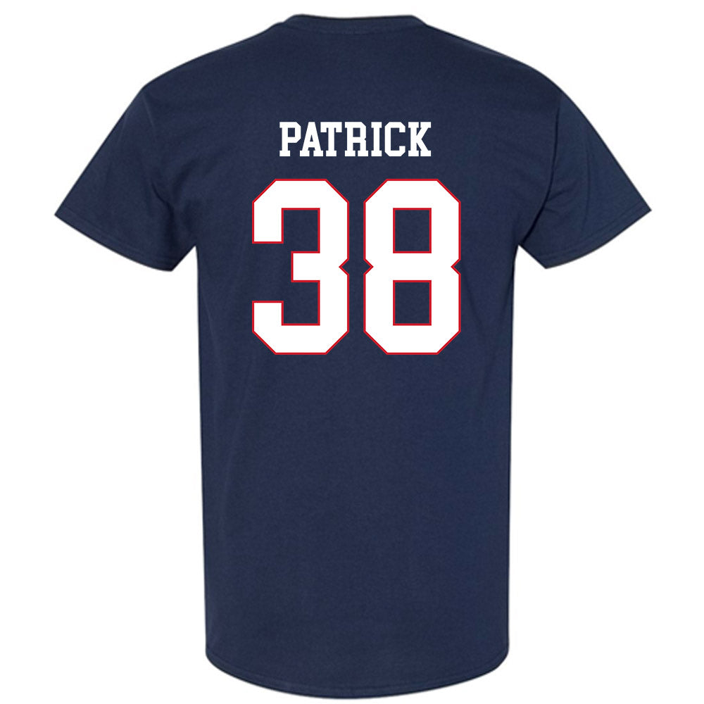Fresno State - NCAA Baseball : Tyler Patrick - Generic Shersey T-Shirt