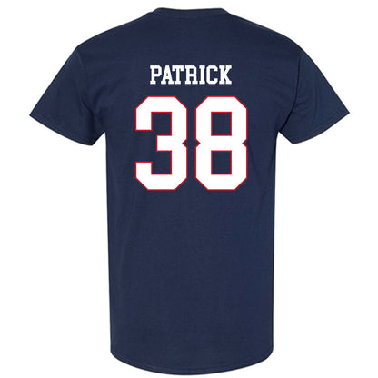Fresno State - NCAA Baseball : Tyler Patrick - Generic Shersey T-Shirt