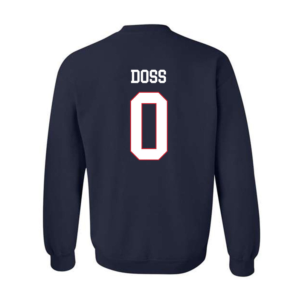 Fresno State - Dance Team : Daphne Doss - Generic Shersey Crewneck Sweatshirt