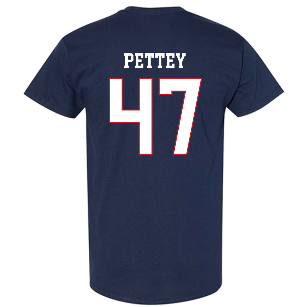 Fresno State - NCAA Softball : Makenna Pettey - Generic Shersey T-Shirt-1