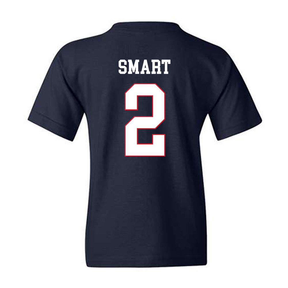 Fresno State - NCAA Women's Volleyball : Isabel Smart - Generic Shersey Youth T-Shirt-1