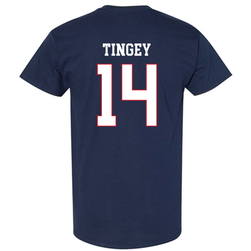 Fresno State - NCAA Softball : Ava Tingey - T-Shirt
