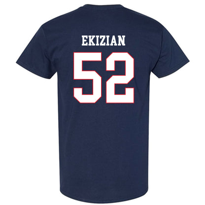 Fresno State - NCAA Baseball : Gavin Ekizian - Generic Shersey T-Shirt-1