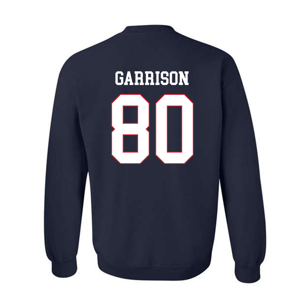 Fresno State - NCAA Football : Jaylen Garrison - Generic Shersey Crewneck Sweatshirt-1