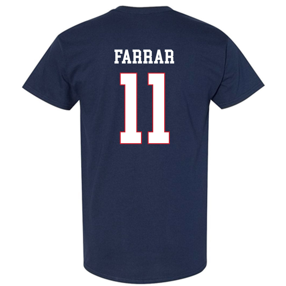 Fresno State - NCAA Football : Jayon Farrar - Generic Shersey T-Shirt-1