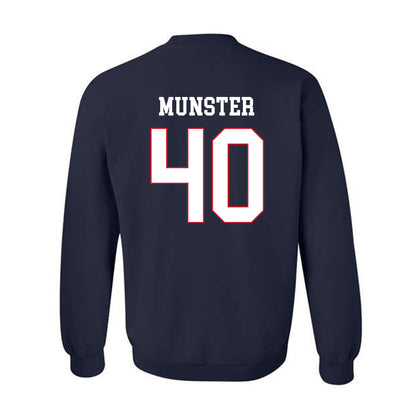 Fresno State - NCAA Baseball : Cayden Munster - Crewneck Sweatshirt
