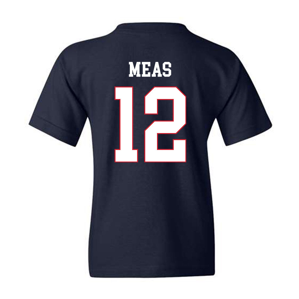 Fresno State - Dance Team : Cianna Meas - Generic Shersey Youth T-Shirt