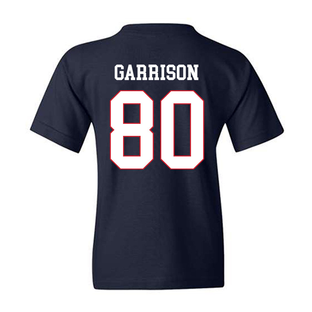 Fresno State - NCAA Football : Jaylen Garrison - Generic Shersey Youth T-Shirt-1