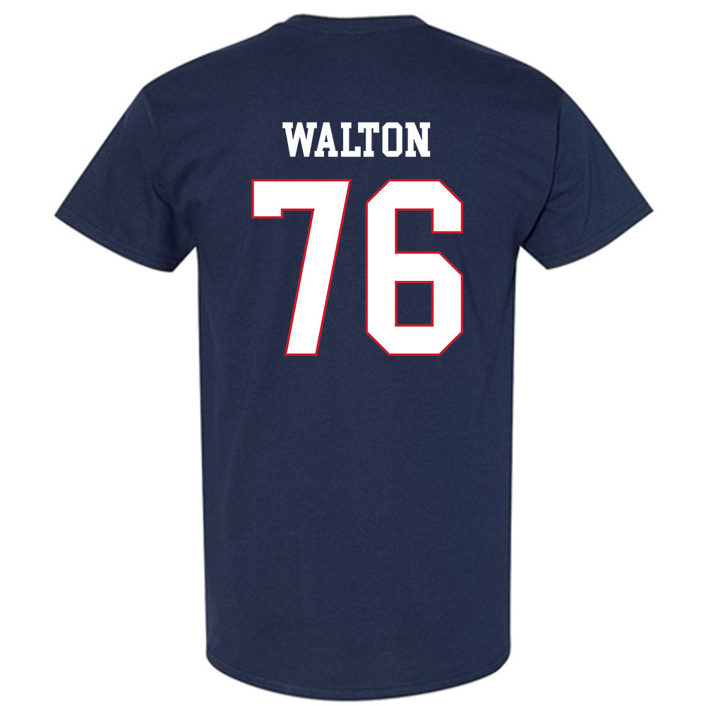 Fresno State - NCAA Football : Brayden Walton - Generic Shersey T-Shirt-1