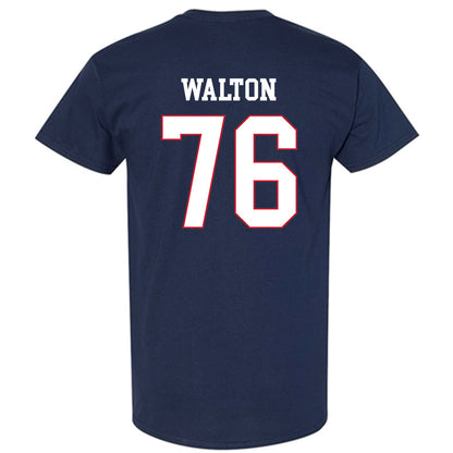 Fresno State - NCAA Football : Brayden Walton - Generic Shersey T-Shirt-1
