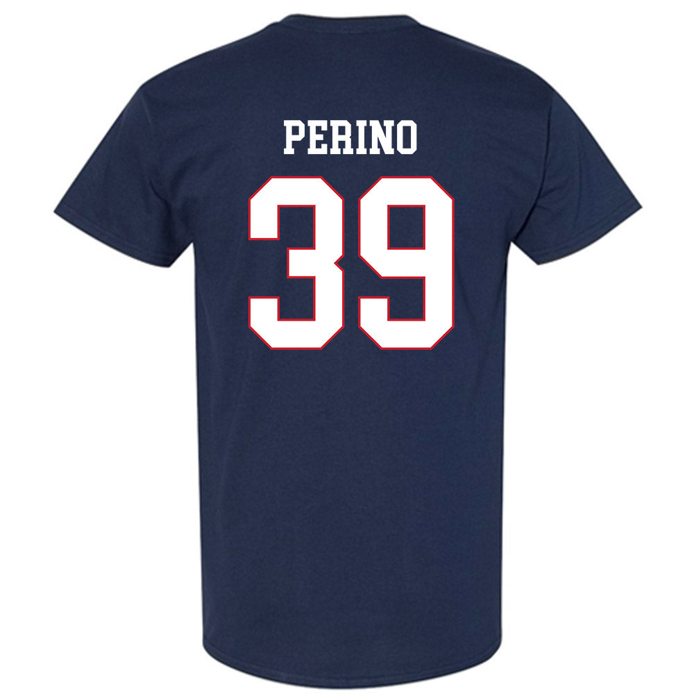 Fresno State - NCAA Football : Chase Perino - Generic Shersey T-Shirt-1
