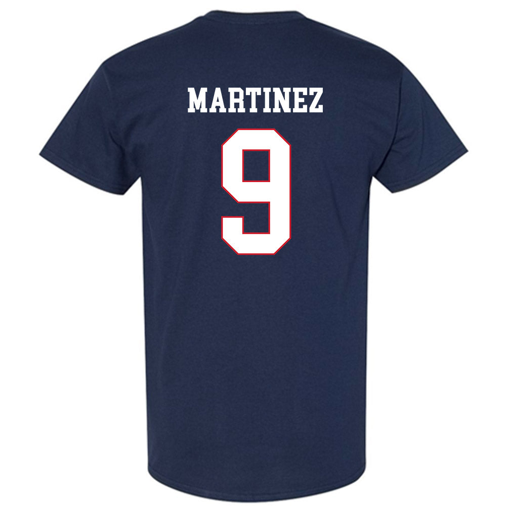 Fresno State - NCAA Softball : Emma Martinez - Generic Shersey T-Shirt-1