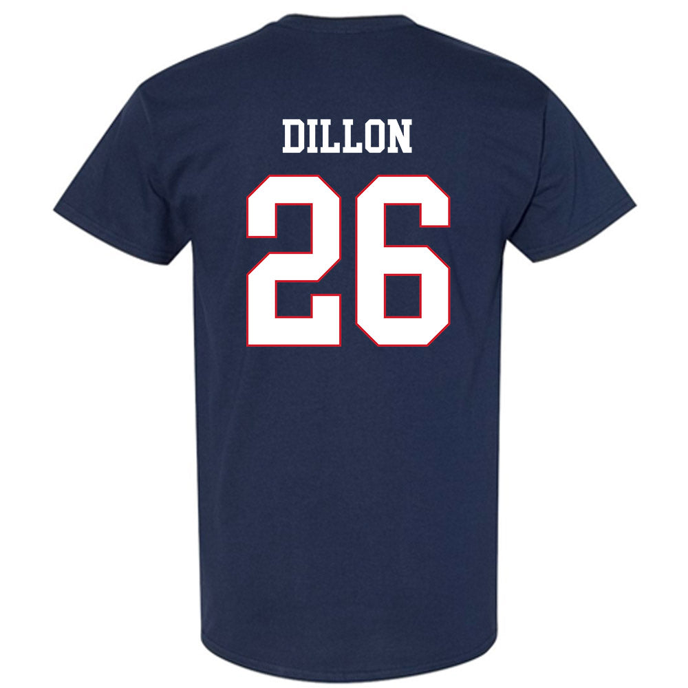 Fresno State - NCAA Football : Isaiah Dillon - Generic Shersey T-Shirt-1