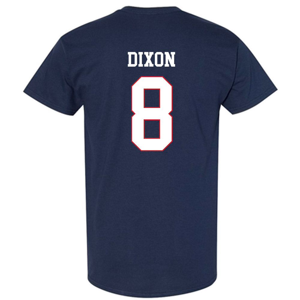 Fresno State - NCAA Softball : Leila Dixon - Generic Shersey T-Shirt-1