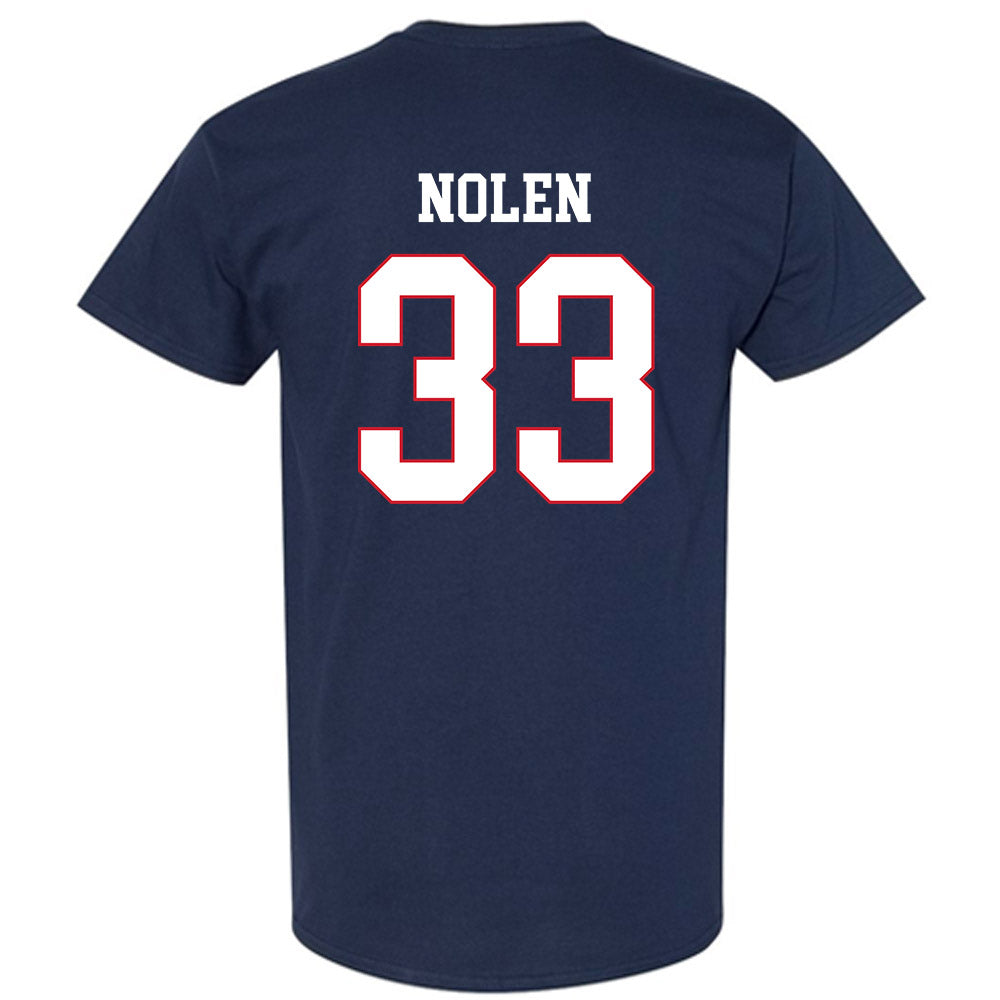 Fresno State - NCAA Baseball : Marcus Nolen - Generic Shersey T-Shirt-1
